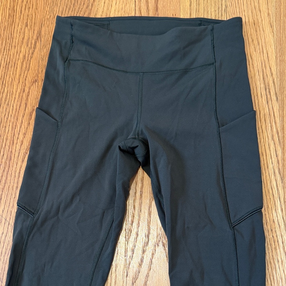 lululemon athletica Black Leggings - Picture 6 of 6
